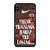 NIKE SWOOSH QUOTES iPhone XS Max Case Cover