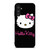 HELLO KITTY BLACK Samsung Galaxy A14 Case Cover