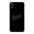 NIKE TRIPPLE SWOOSH iPhone XS Max Case Cover
