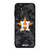 HOUSTON ASTROS BASEBALL BLACK CAMO Samsung Galaxy A14 Case Cover