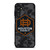 HOUSTON DYNAMO FC MLS BLACK CAMO Samsung Galaxy A14 Case Cover