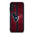 HOUSTON TEXANS NFL METAL STRIPE Samsung Galaxy A14 Case Cover