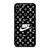 NIKE X LOUIS VUITTON BLACK iPhone XS Max Case Cover