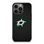 DALLAS STARS HOCKEY NHL LOGO iPhone 13 Pro Case Cover