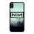 NINE INCH NAILS ROCK BAND iPhone XS Max Case Cover