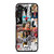 JUSTIN AND HAILEY BIEBER COLLAGE Samsung Galaxy A14 Case Cover