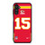 KANSAS CITY CHIEFS PATRICK MAHOMES 15 NFL NIKE Samsung Galaxy A14 Case Cover