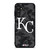 KANSAS CITY ROYALS BASEBALL BLACK CAMO Samsung Galaxy A14 Case Cover