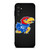 KANSAS JAYHAWKS LOGO CARBON Samsung Galaxy A14 Case Cover KANSAS JAYHAWKS LOGO CARBON Samsung Galaxy A14 Case Cover