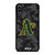 OAKLAND ATHLETICS BASEBALL BLACK CAMO iPhone XS Max Case Cover