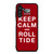 KEEP CALM ALABAMA CRIMSON ROLL TIDE Samsung Galaxy A14 Case Cover