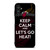 KEEP CALM AND GO MIAMI HEAT Samsung Galaxy A14 Case Cover