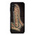 KENWORTH TRUCK METAL LOGO Samsung Galaxy A14 Case Cover