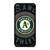 OAKLAND ATHLETICS MLB BASEBALL LOGO 2 iPhone XS Max Case Cover