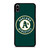 OAKLAND ATHLETICS MLB BASEBALL LOGO iPhone XS Max Case Cover
