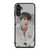 KIM SEOK JIN BTS BANGTAN BOYS BLACK Samsung Galaxy A14 Case Cover
