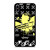OFF WHITE X ADIDAS YELLOW iPhone XS Max Case Cover