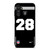 LAS VEGAS RAIDERS JOSH JACOBS 28 NFL NIKE Samsung Galaxy A14 Case Cover