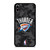 OKLAHOMA CITY THUNDER BLACK CAMO iPhone XS Max Case Cover