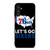 LETS GO PHILADELPHIA 76ERS NBA BASKETBALL 2 Samsung Galaxy A14 Case Cover