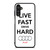 LIVE FAST DRIVE AUDI CAR Samsung Galaxy A14 Case Cover