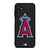 LOS ANGELES ANGELS BASEBALL BLACK Samsung Galaxy A14 Case Cover