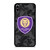 ORLANDO CITY SC MLS BLACK CAMO iPhone XS Max Case Cover