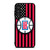 LOS ANGELES CLIPPERS NBA USA FLAG Samsung Galaxy A14 Case Cover
