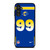 LOS ANGELES RAMS AARON DONALD 99 NFL NIKE Samsung Galaxy A14 Case Cover