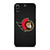 OTTAWA SENATORS HOCKEY NHL LOGO iPhone XS Max Case Cover