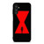 MARVEL BLACK WIDOW SYMBOL Samsung Galaxy A14 Case Cover