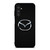 MAZDA CARBON FIBER Samsung Galaxy A14 Case Cover