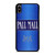 PALL MALL CIGARETTES BLUE iPhone XS Max Case Cover