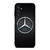 MERCEDES BENZ HEXAGON METAL Samsung Galaxy A14 Case Cover