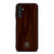 MERCEDES BENZ WOOD BROWN Samsung Galaxy A14 Case Cover