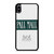 PALL MALL CIGARETTES WHITE iPhone XS Max Case Cover