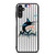 MIAMI MARLINS MLB NIKE Samsung Galaxy A14 Case Cover