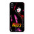 PAUL STANLEY KISS ROCK BAND 3 iPhone XS Max Case Cover