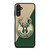 MILWAUKEE BUCKS NBA BASKETBALL LOGO Samsung Galaxy A14 Case Cover