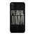 PEARL JAM ROCK BAND WOODEN LOGO iPhone XS Max Case Cover