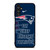 NEW ENGLAND PATRIOTS NFL FOOTBALL FANS 3 Samsung Galaxy A14 Case Cover
