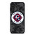 NEW ENGLAND REVOLUTION MLS BLACK CAMO Samsung Galaxy A14 Case Cover