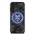 NEW YORK CITY FC MLS BLACK CAMO Samsung Galaxy A14 Case Cover