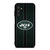 NEW YORK JETS NFL METAL STRIPE Samsung Galaxy A14 Case Cover