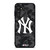 NEW YORK YANKEES BASEBALL BLACK CAMO Samsung Galaxy A14 Case Cover
