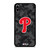 PHILADELPHIA PHILLIES BASEBALL BLACK CAMO iPhone XS Max Case Cover