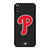 PHILADELPHIA PHILLIES BASEBALL BLACK iPhone XS Max Case Cover