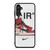 NIKE AIR JORDAN OFF WHITE SHOES Samsung Galaxy A14 Case Cover
