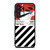 NIKE AIR JORDAN OFFWHITE SHOES Samsung Galaxy A14 Case Cover