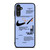 NIKE AIR OFF WHITE TARO Samsung Galaxy A14 Case Cover